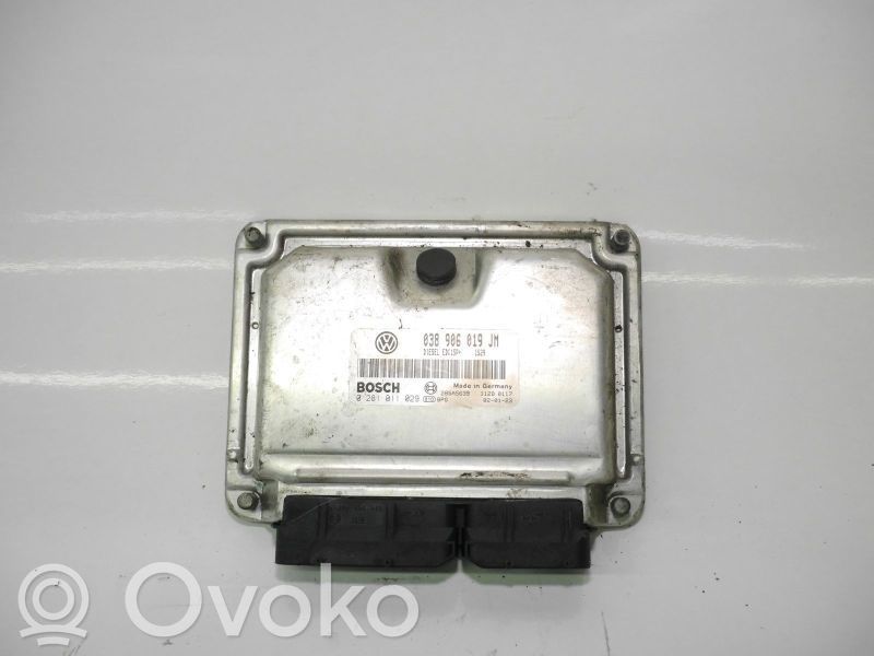 Volkswagen Polo Engine control unit/module 