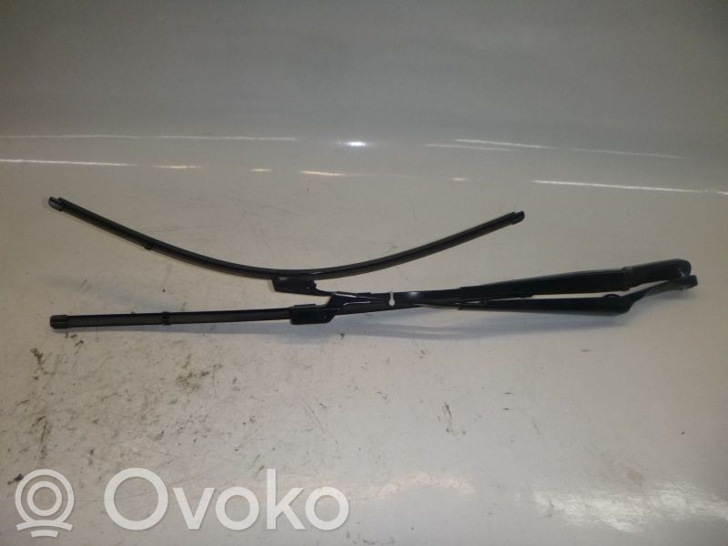 Opel Astra J Braț ștergător față 