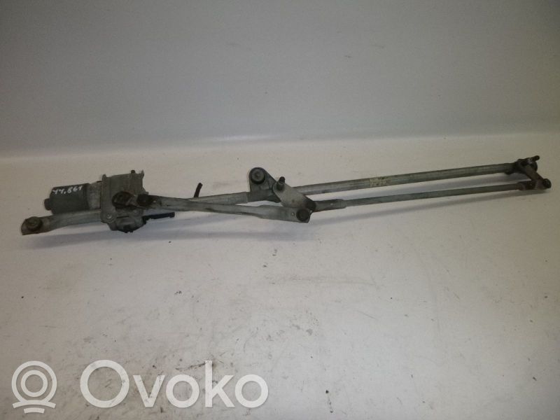 Varillaje del limpiaparabrisas delantero   05303714AD,05303714AD