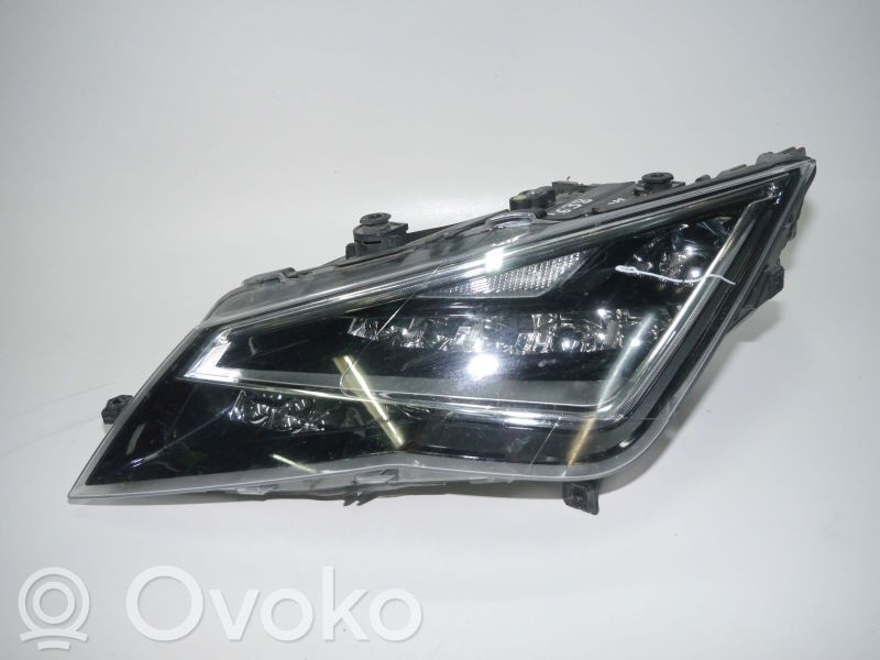 Seat Leon (5F) Scheinwerfer 