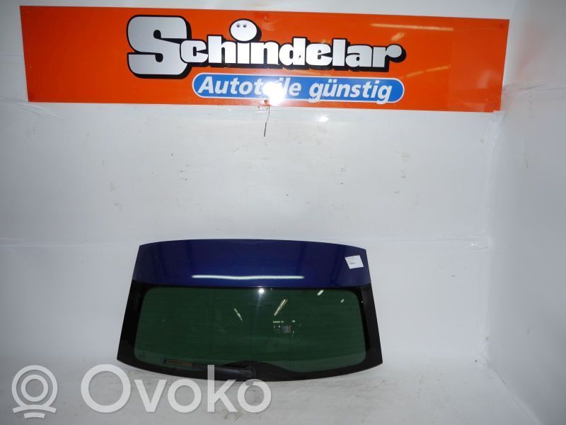 Tailgate/trunk/boot lid