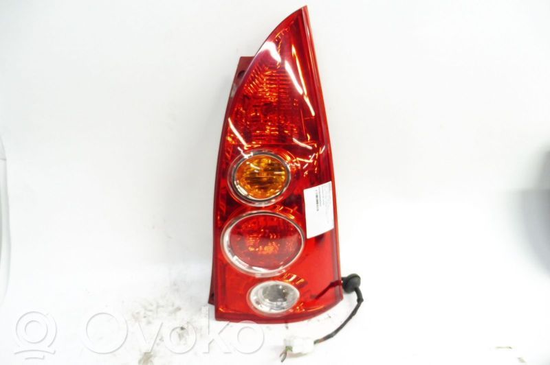 Lampa tylna