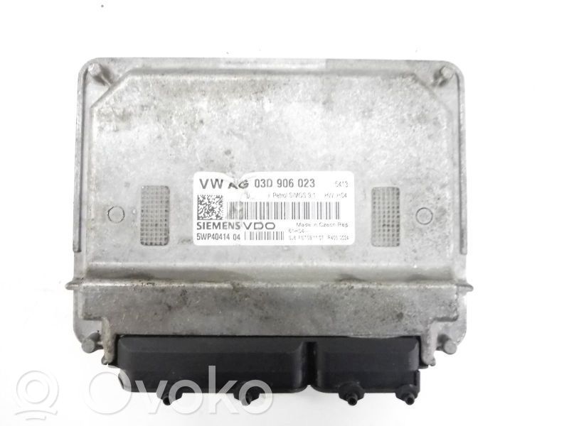 Volkswagen Polo Unitate/modul de control motor 
