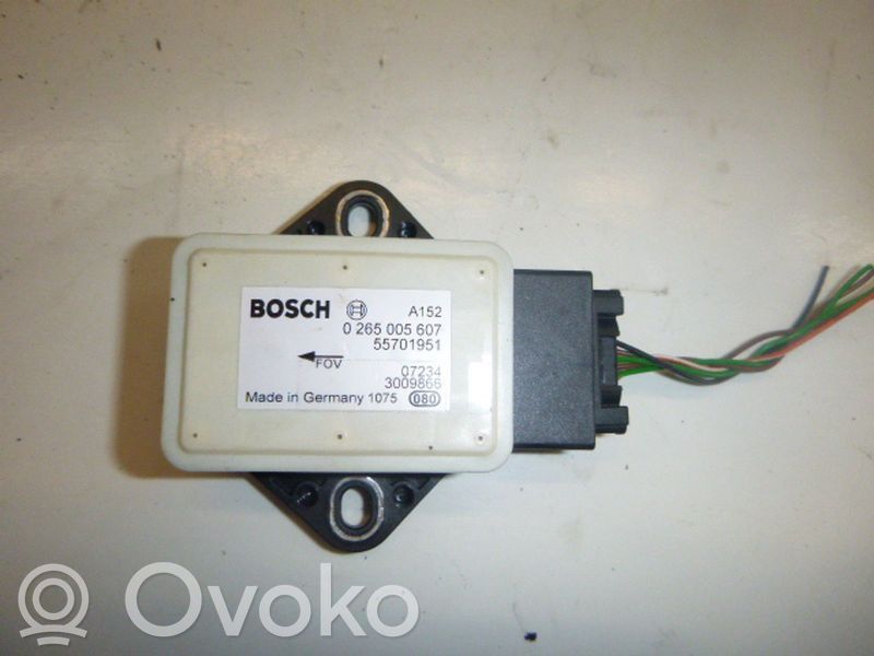 Senzor de accelerație ESP   0265005607,0265005607
