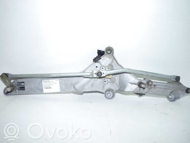 Mercedes-Benz S W220 Motor del limpiaparabrisas