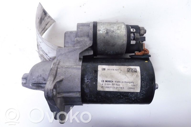 Motorino d’avviamento   0001107522,0001107522