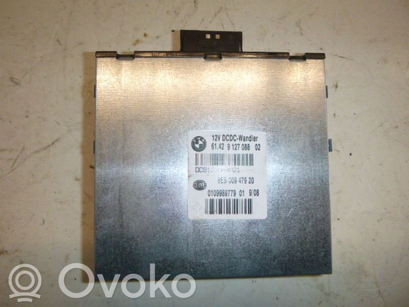 BMW 3 E90 E91 Citu veidu vadības bloki / moduļi 