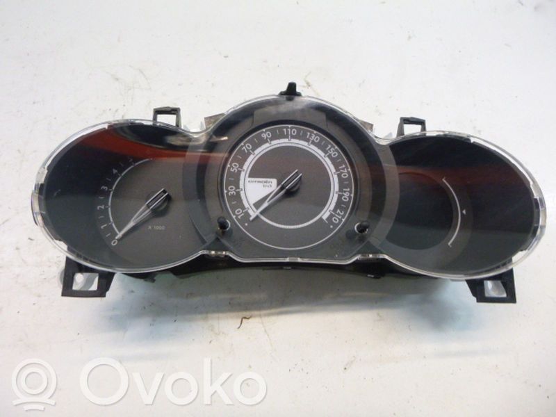 Nopeusmittari (mittaristo)   98041179XT,A2C83012700,98041179XT,A2C83012700