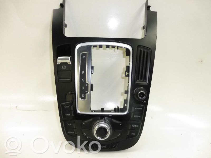 Audi A4 S4 B8 8K Unità principale autoradio/CD/DVD/GPS 
