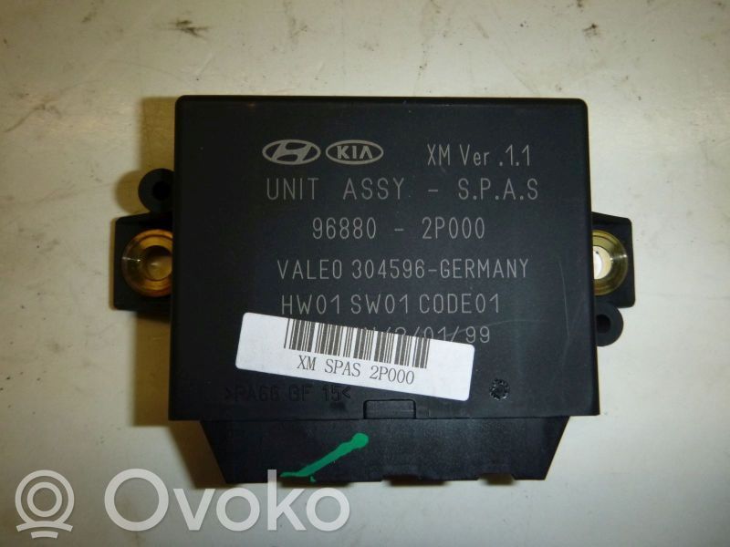 Parking PDC control unit/module   9688002P000,304596,304596,9688002P000