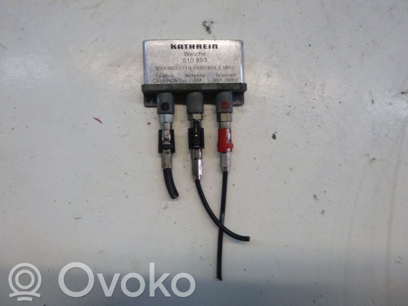 Autres unités de commande / modules   A2038270442,A2038270442