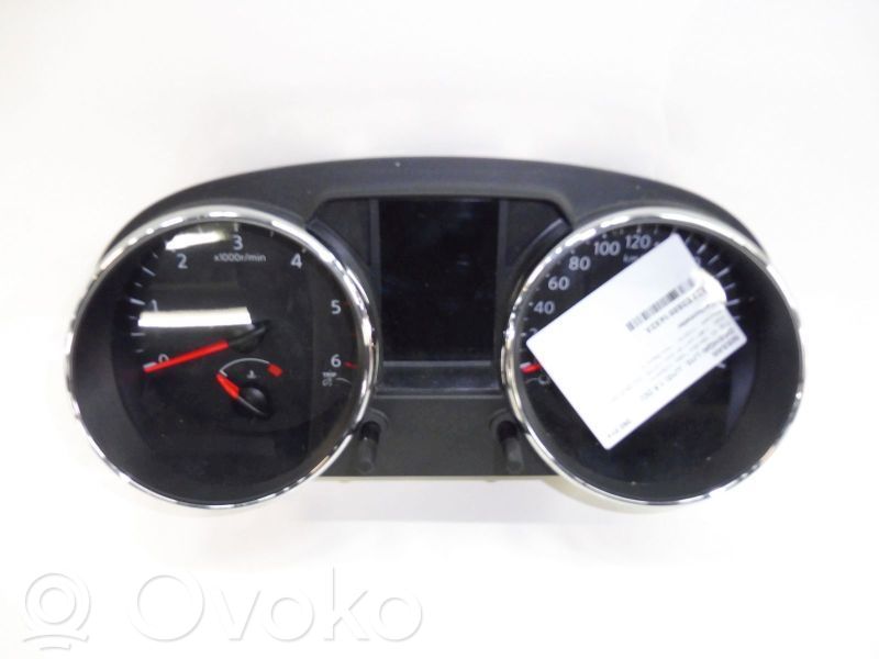 Nissan Qashqai Compteur de vitesse tableau de bord