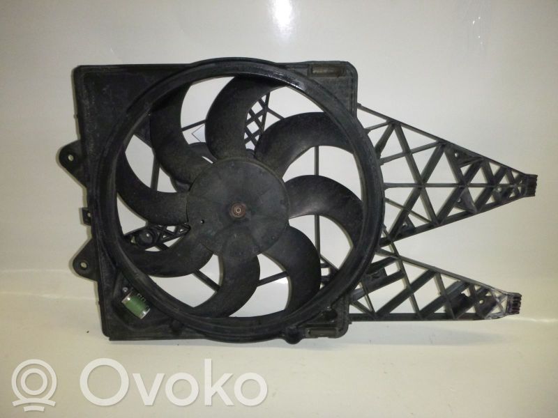 Fiat Bravo Kale ventilateur de radiateur refroidissement moteur 