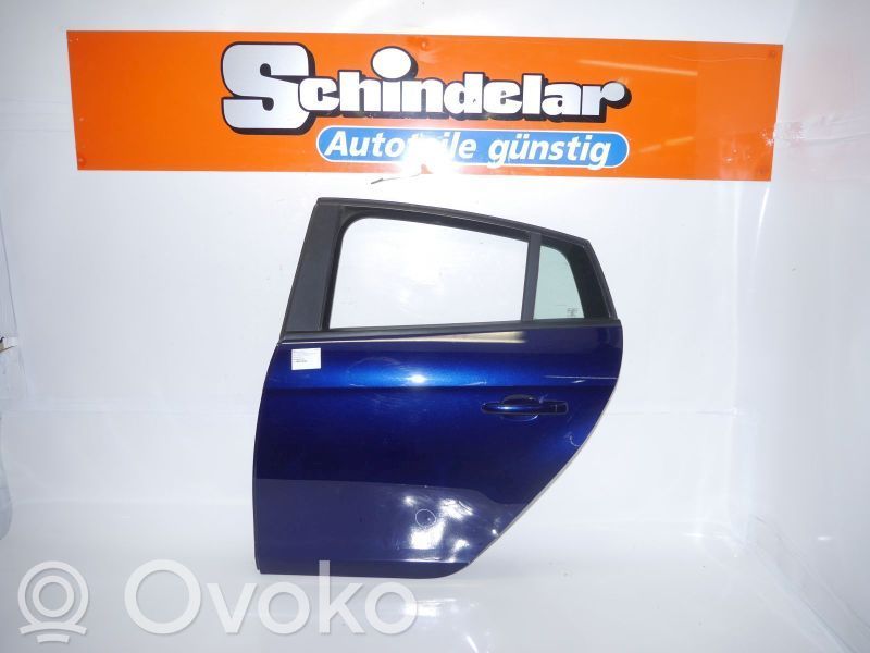 Tür hinten
