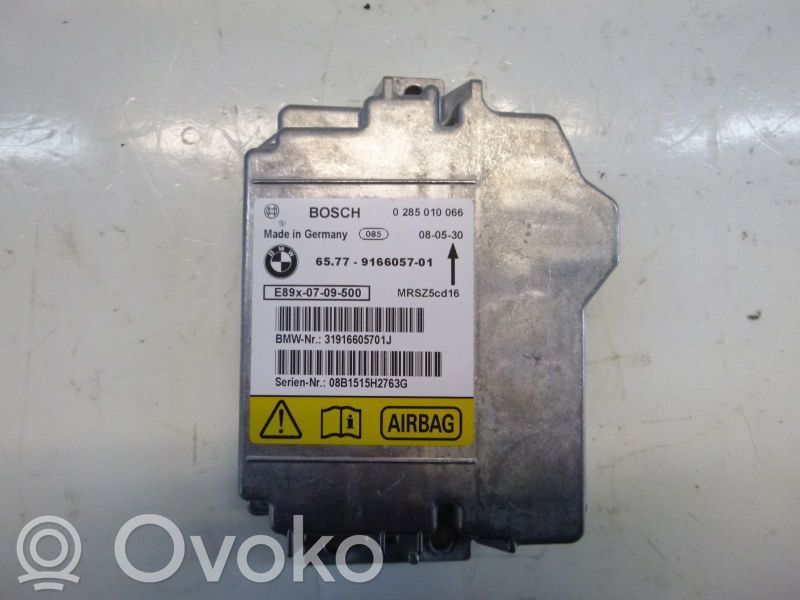Gaisa spilvenu vadības bloks   6577916605701,6577916605701