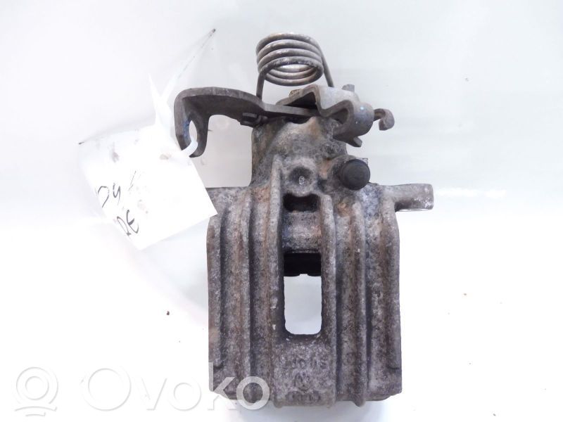 Bremssattel hinten