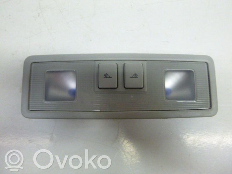 Volkswagen Golf VII Altre luci abitacolo