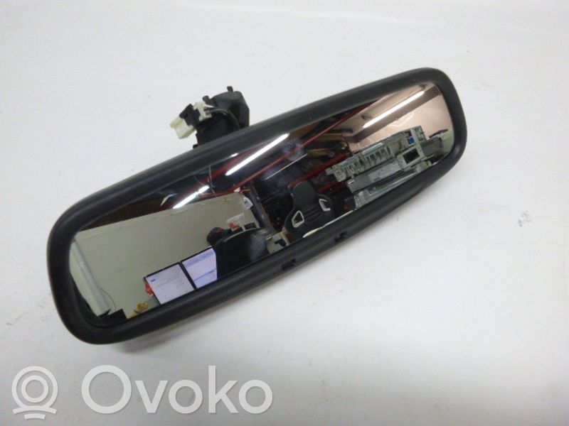 Rear view mirror (interior)   AU5A17E678AD,AU5A17E678AD