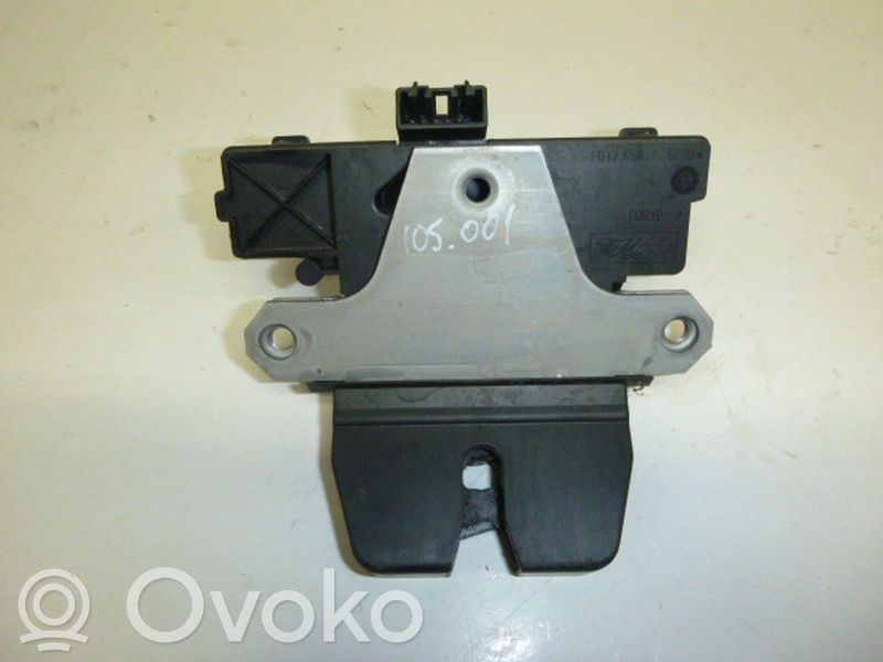 Tailgate/trunk/boot exterior handle   8M51R442A66AC,8M51R442A66AC