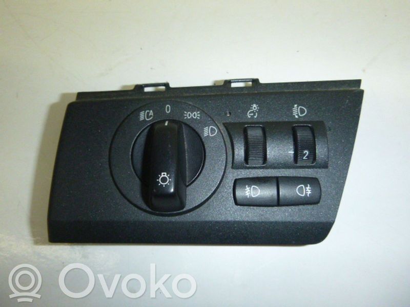 BMW X3 E83 Light switch 