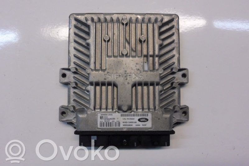 Engine control unit/module   5WS40622B,8H8Q12A650AA,5WS40622B,8H8Q12A650AA