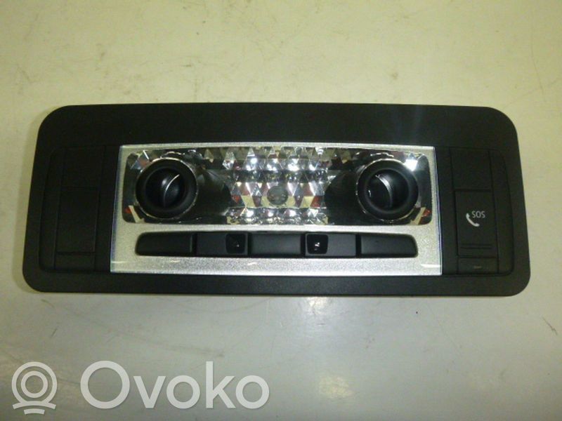 BMW 1 E82 E88 Inne oświetlenie wnętrza kabiny 