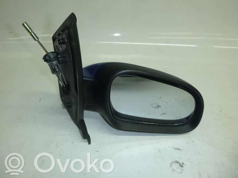 Volkswagen Fox Manuaalinen sivupeili 