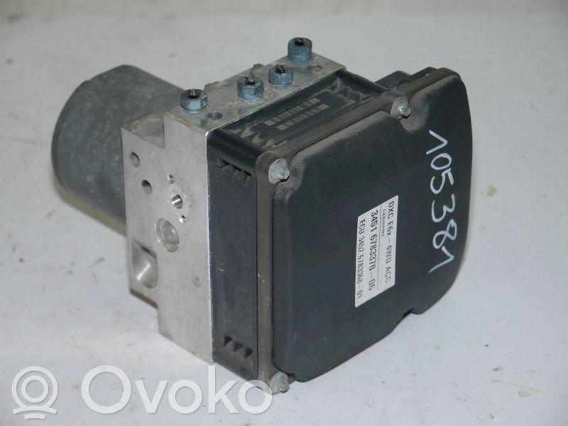 BMW 5 E60 E61 ABS Blokas 