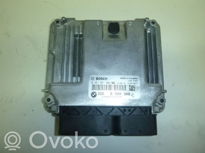 Variklio valdymo blokas   858030801,0281031002,0281031002,858030801