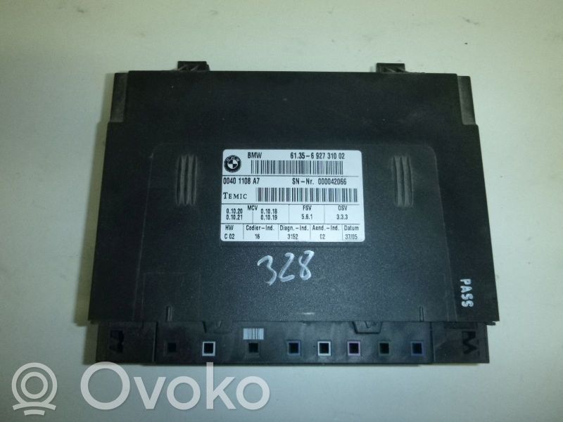 Seat control module   6135,692731002,6135,692731002