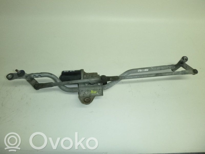 Volkswagen Transporter - Caravelle T5 Mechanizm wycieraczek szyby przedniej / czołowej 