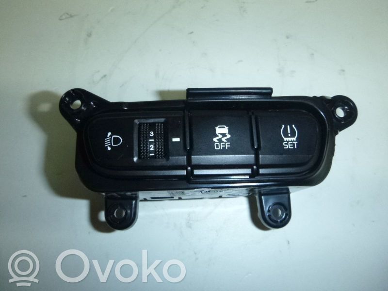 KIA Picanto Autres commutateurs / boutons / leviers 