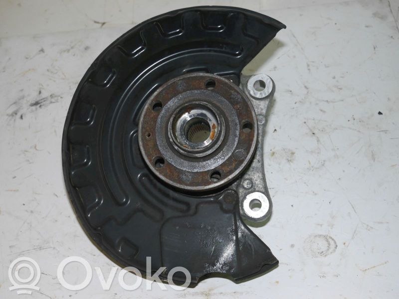 Achsschenkel vorne   3C0407258F,3C0407258F
