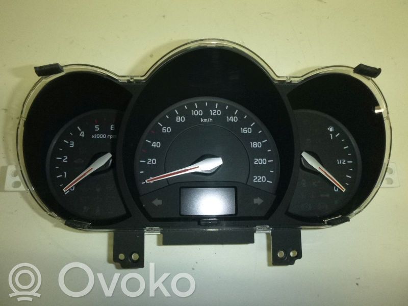KIA Rio Velocímetro (tablero de instrumentos) 