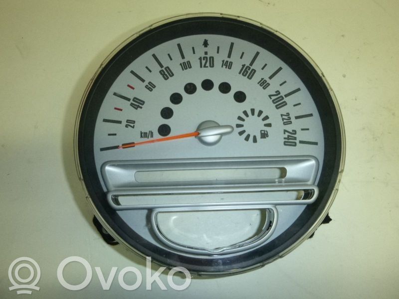Speedometer (instrument cluster)   9136193,9136193