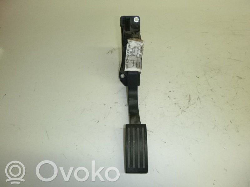 Accelerator throttle pedal   BV619F836AB,BV619F836AB
