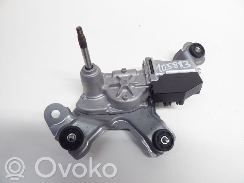 Toyota Avensis T270 Motorino del tergicristallo del lunotto posteriore