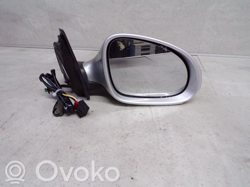 Volkswagen Passat Alltrack Element lusterka bocznego drzwi przednich 