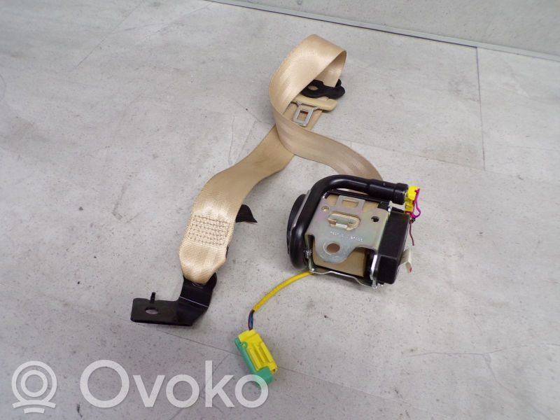 Takaistuimen turvavyö   3D0857805N,3D0857805N