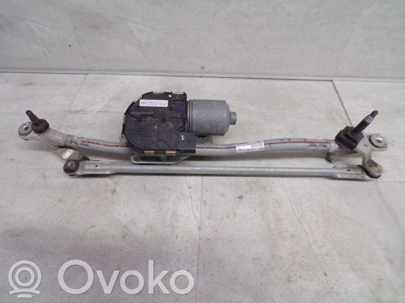 Audi A6 S6 C7 4G Tiranti del tergicristallo anteriore 