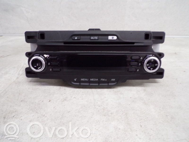 Alfa Romeo Giulietta Unitate principală radio/CD/DVD/GPS 