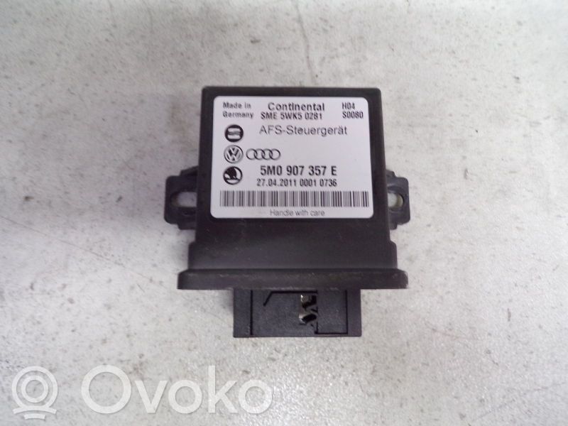 Altre centraline/moduli   5M0907357E,5M0907357E