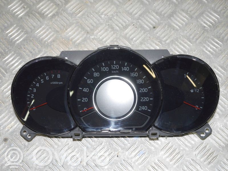 KIA Pro Cee'd II Speedometer (instrument cluster) 