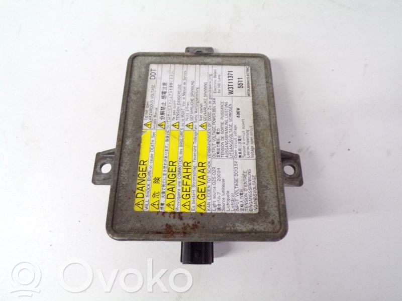 Module de ballast de phare Xenon