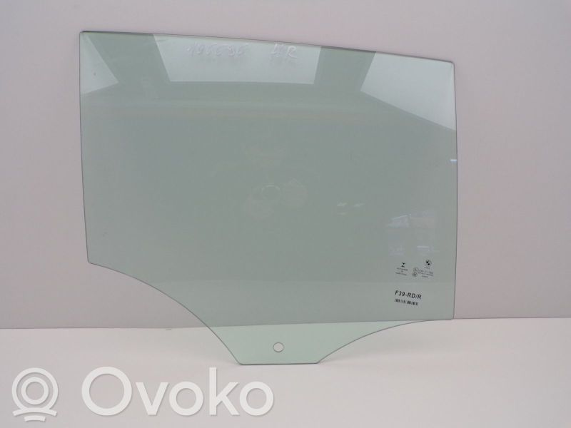 Szyba tylna