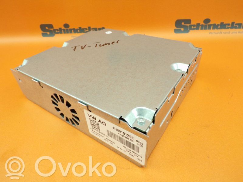 Sonstige Steuergeräte / Module   4H0919129E,4H0919129E