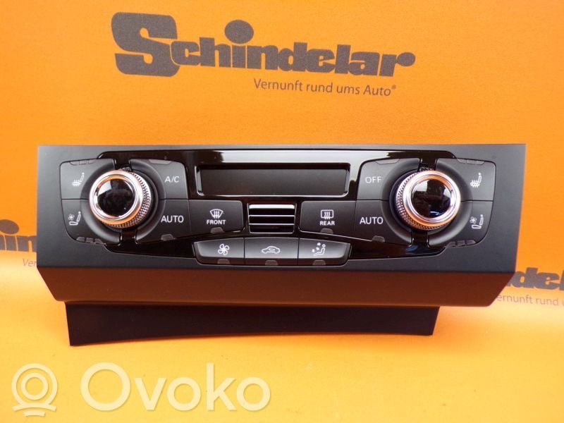 Panel klimatyzacji   8K1820043BC,8K1820043BC