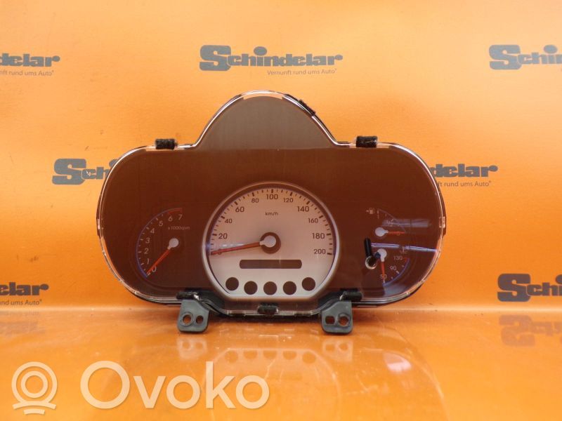 Geschwindigkeitsmesser Cockpit   940030X2504X,940030X2504X