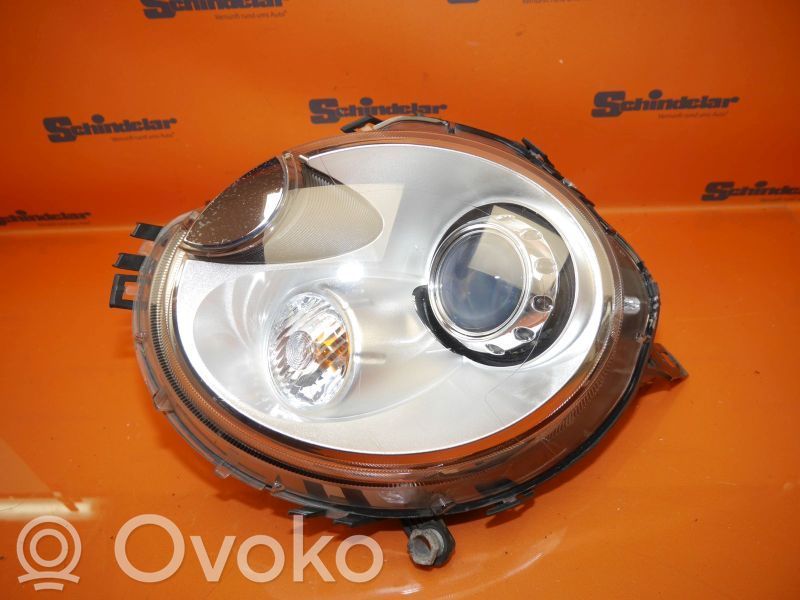 Mini One - Cooper Clubman R55 Lampa przednia 