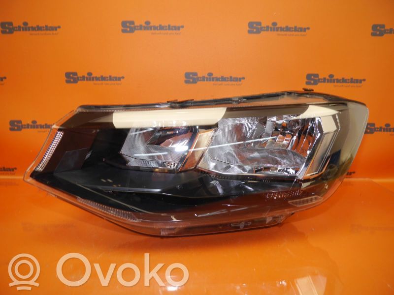Volkswagen Caddy Scheinwerfer 